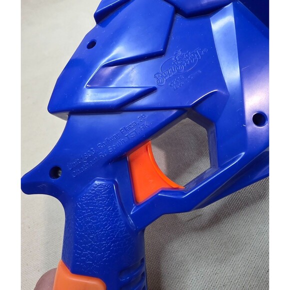 Buzz Bee Toys Air Warriors Sidewinder Dart Blaster – Includes 30-Dart Drum - Picture 6 of 8